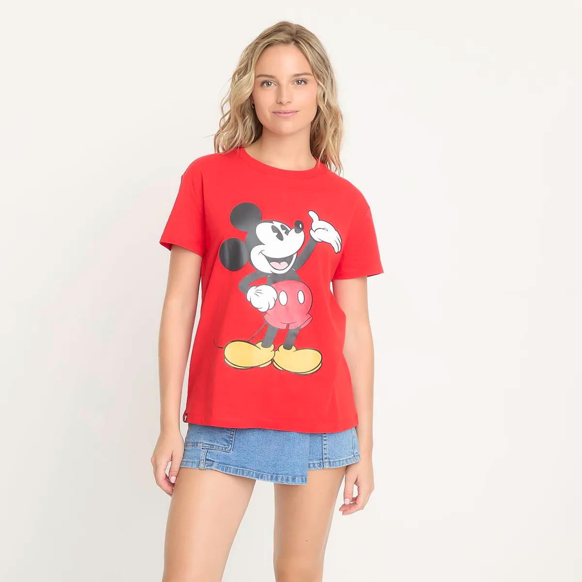 Polera Disney Mujer Sybilla