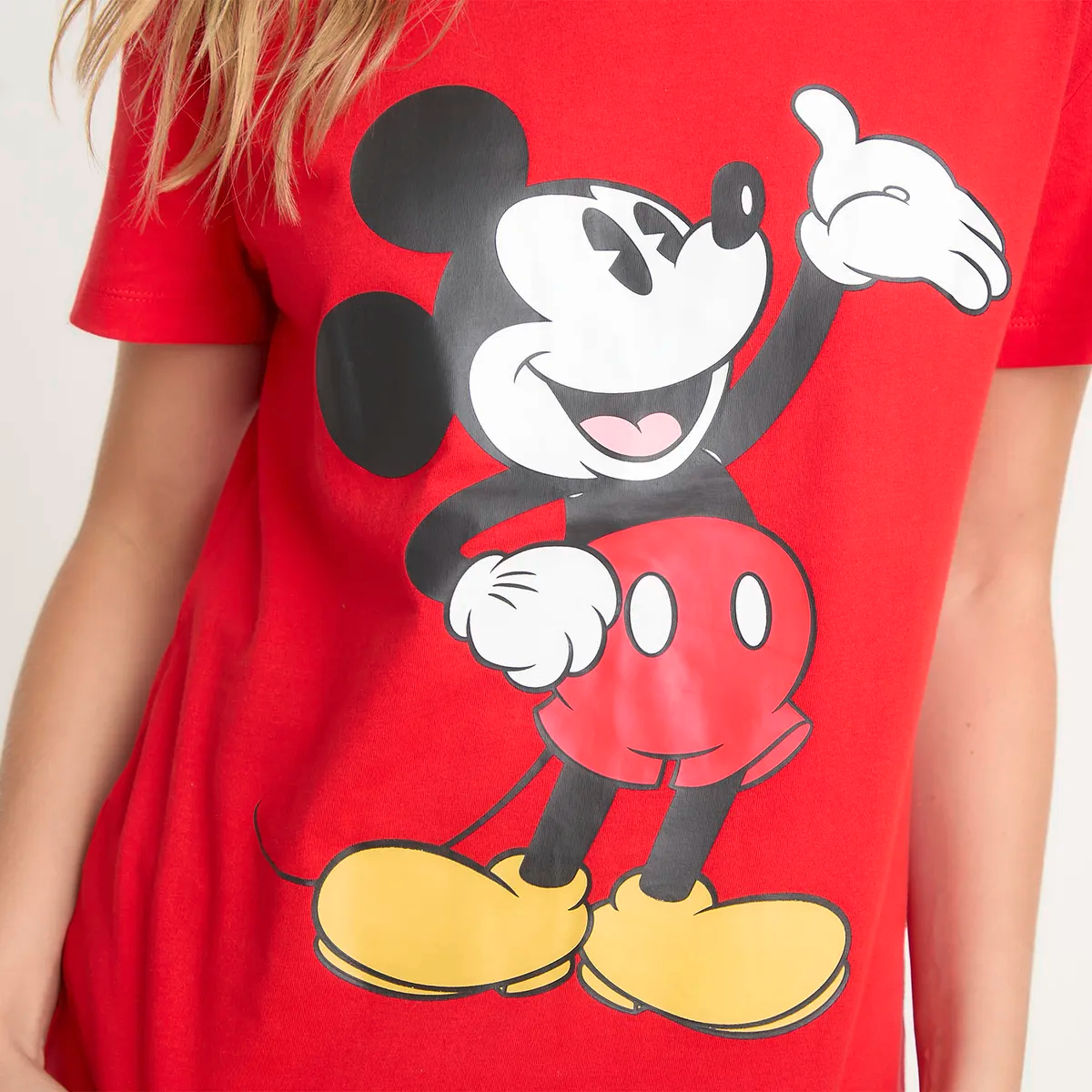 Polera Disney Mujer Sybilla
