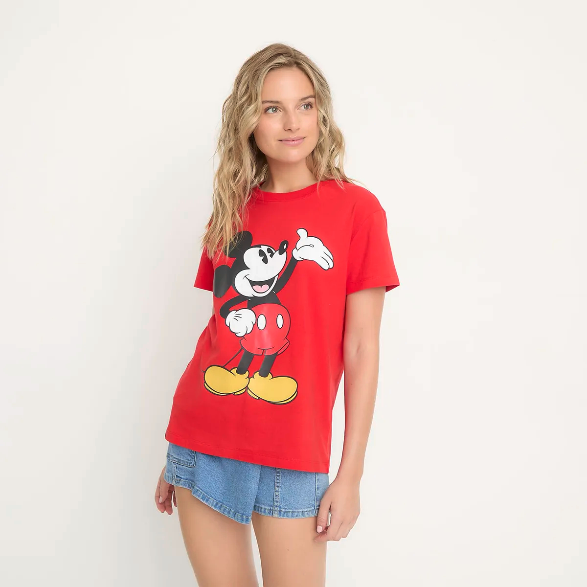 Polera Disney Mujer Sybilla