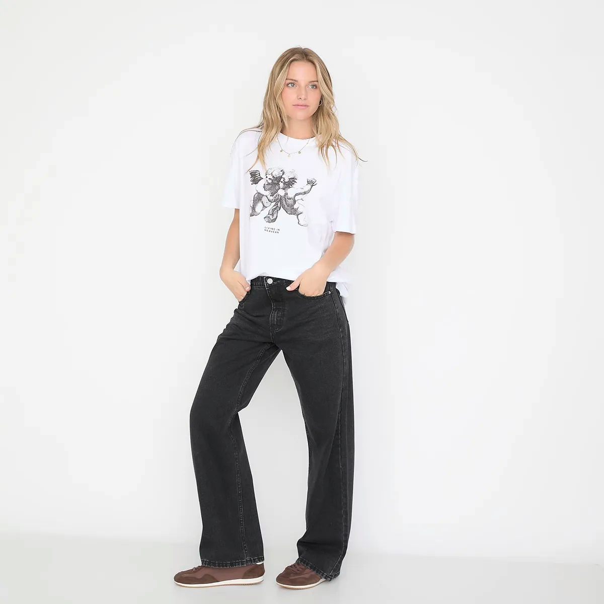 [Copy]Polera Disney Mujer Sybilla