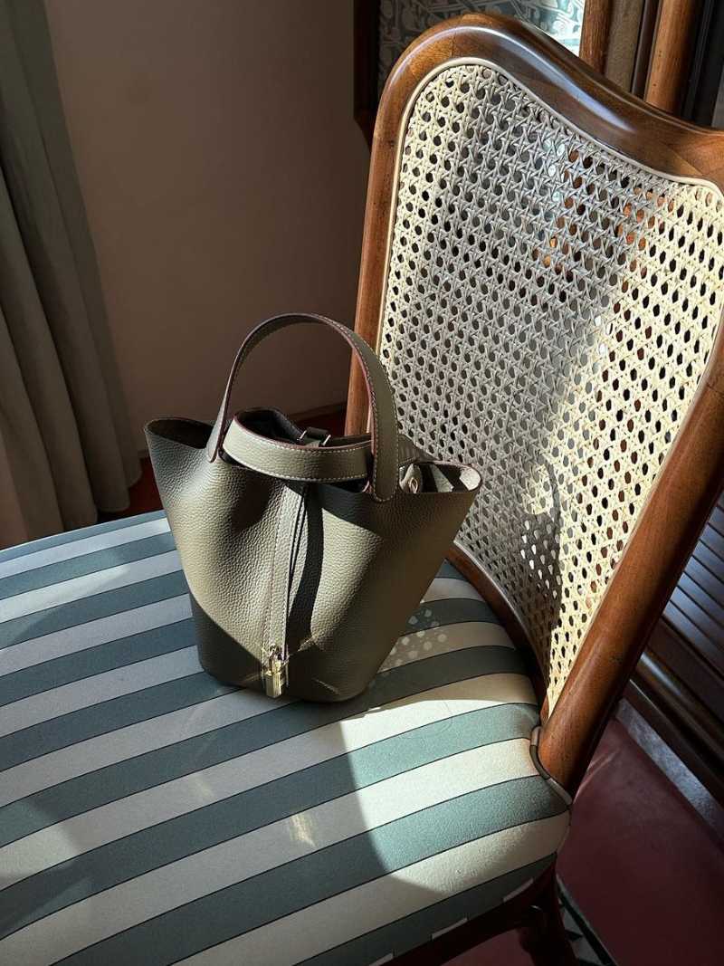 Pia™ | Bolso de Piel