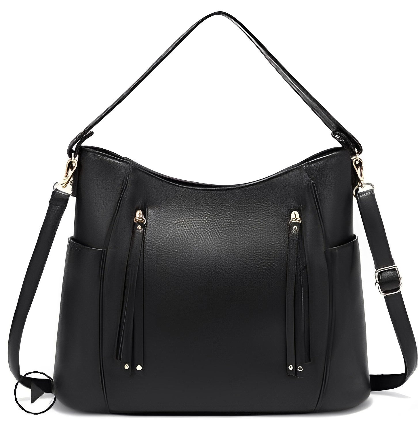 Georgia™ | Elegante Bolso Vintage De Piel