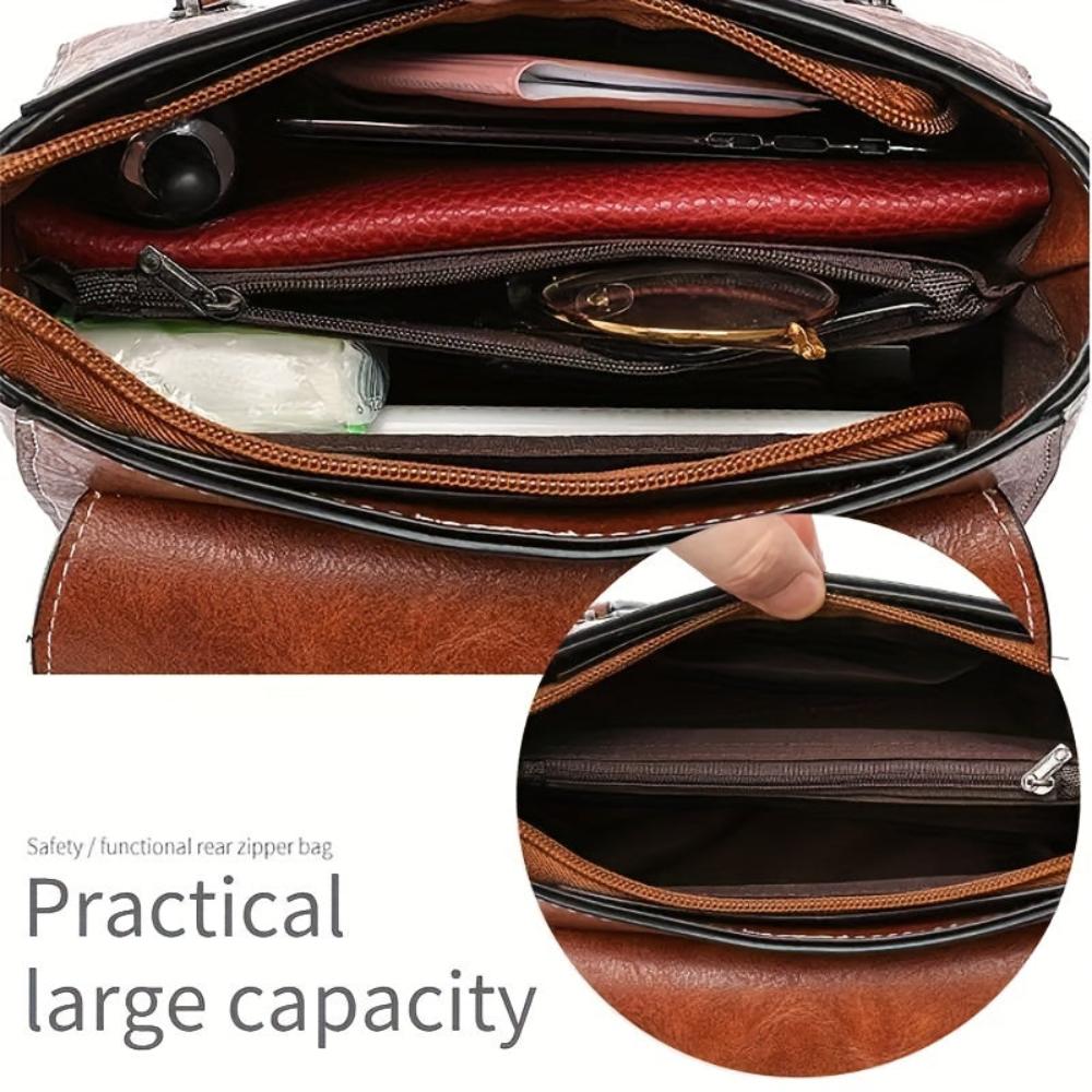 Vivian™ | Bolso de Mano Vintage