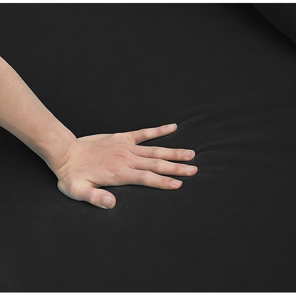 Sofá cama convertible multifuncional 3 en 1 tamaño Queen, cómodo sofá cama extraíble de terciopelo de 63,8"