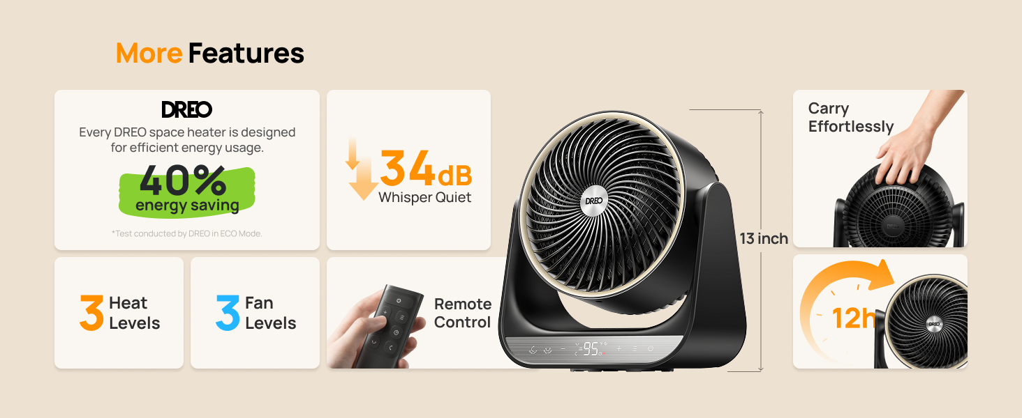 Space Heater