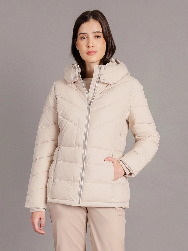 PARKA STRECH PACKABLE