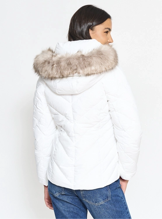 PARKA MUJER TOMMY HILFIGER LARGA