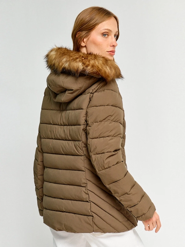 PARKA MUJER TOMMY HILFIGER