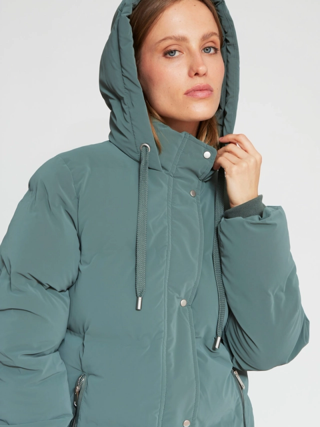 PARKA MUJER MARQUIS PUFFA
