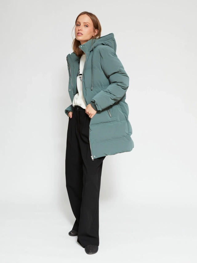 PARKA MUJER MARQUIS PUFFA