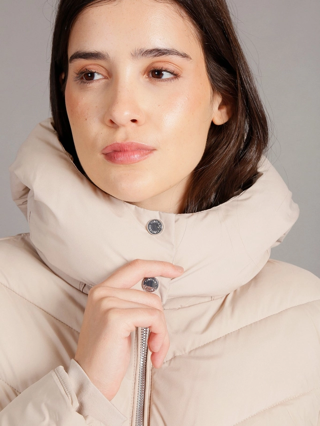 PARKA STRECH PACKABLE