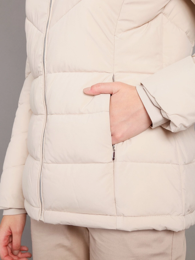 PARKA STRECH PACKABLE