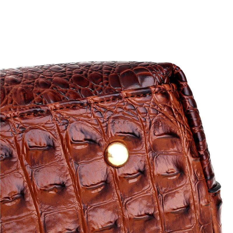 Matilda™ | Bolso Croco Elegante Hecho a Mano