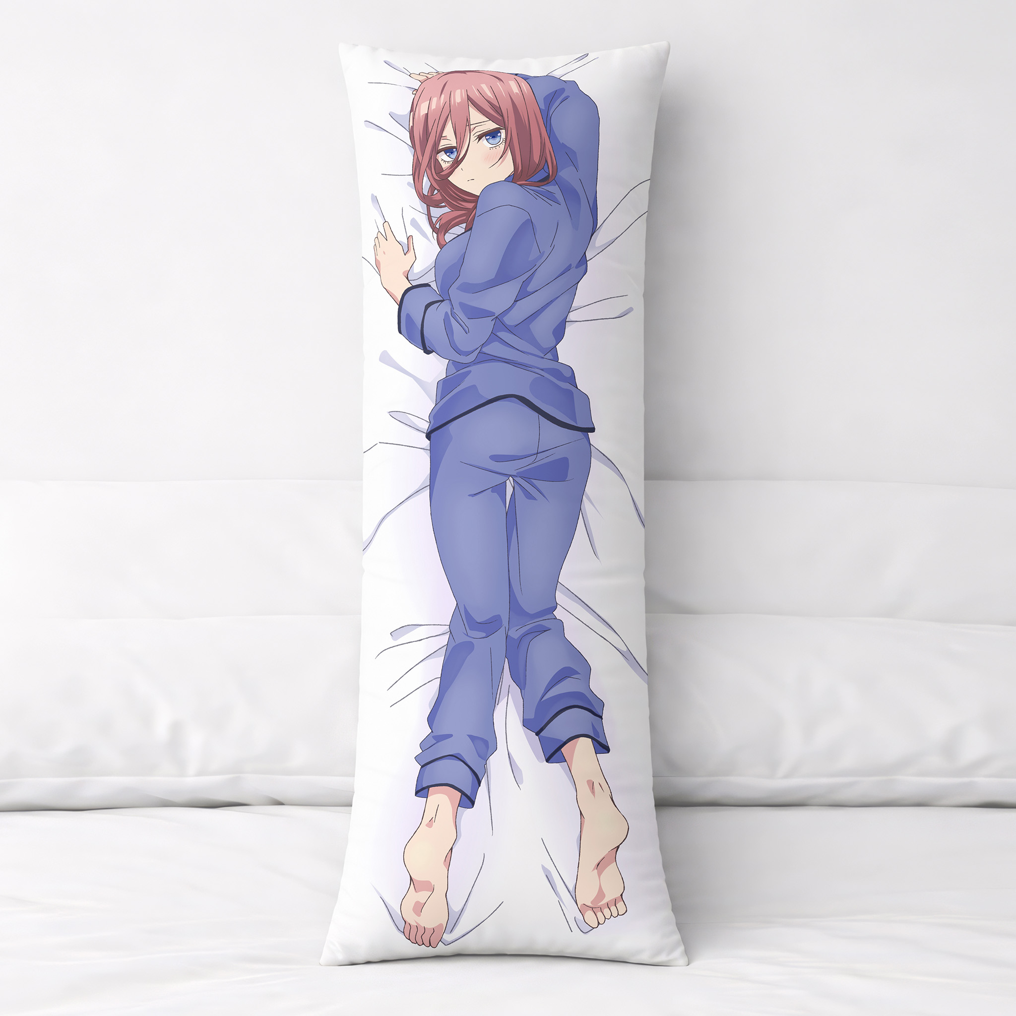 Miku Nakano (Pajamas Ver.) - The Quintessential Quintuplets
