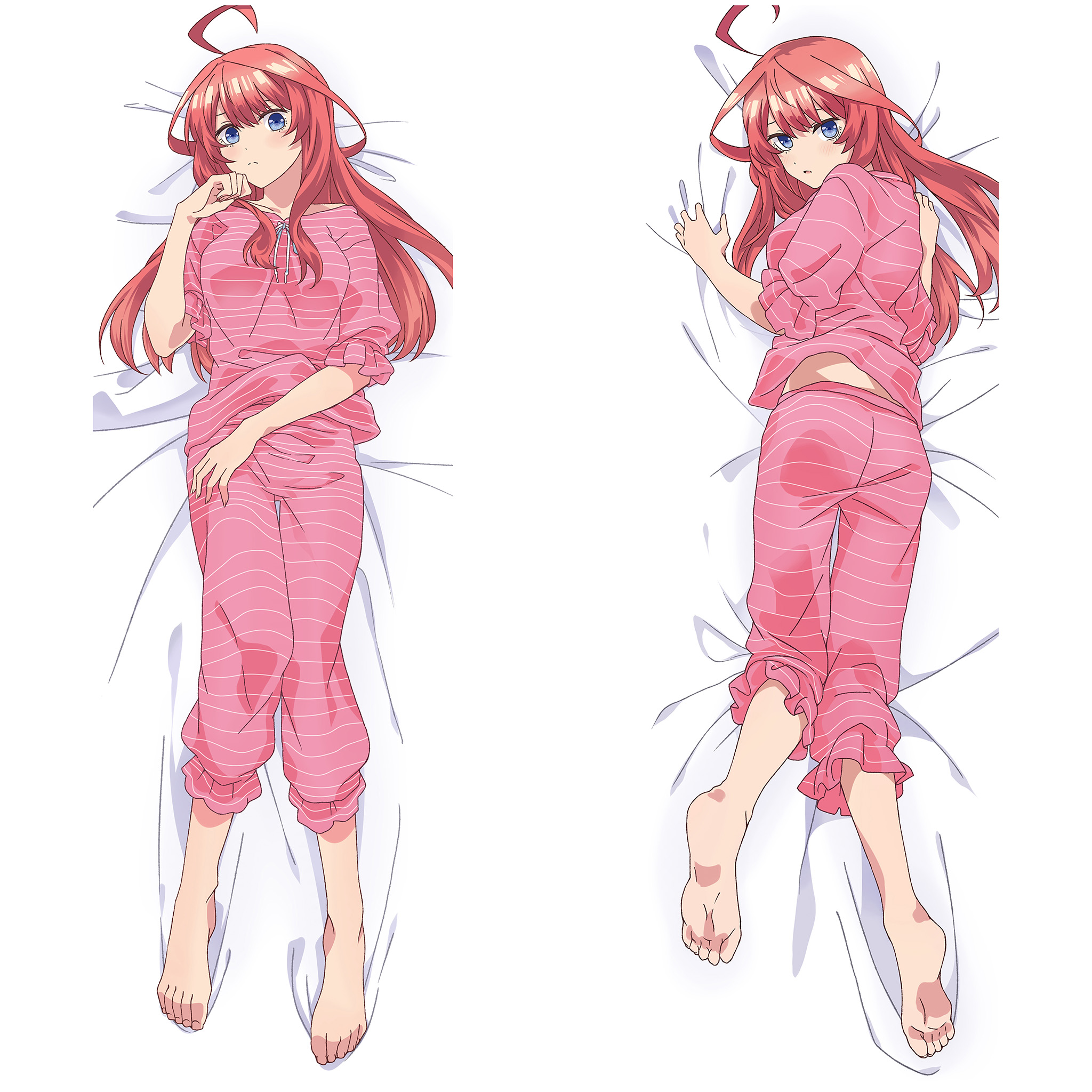 Itsuki Nakano (Pajamas Ver.) - The Quintessential Quintuplets
