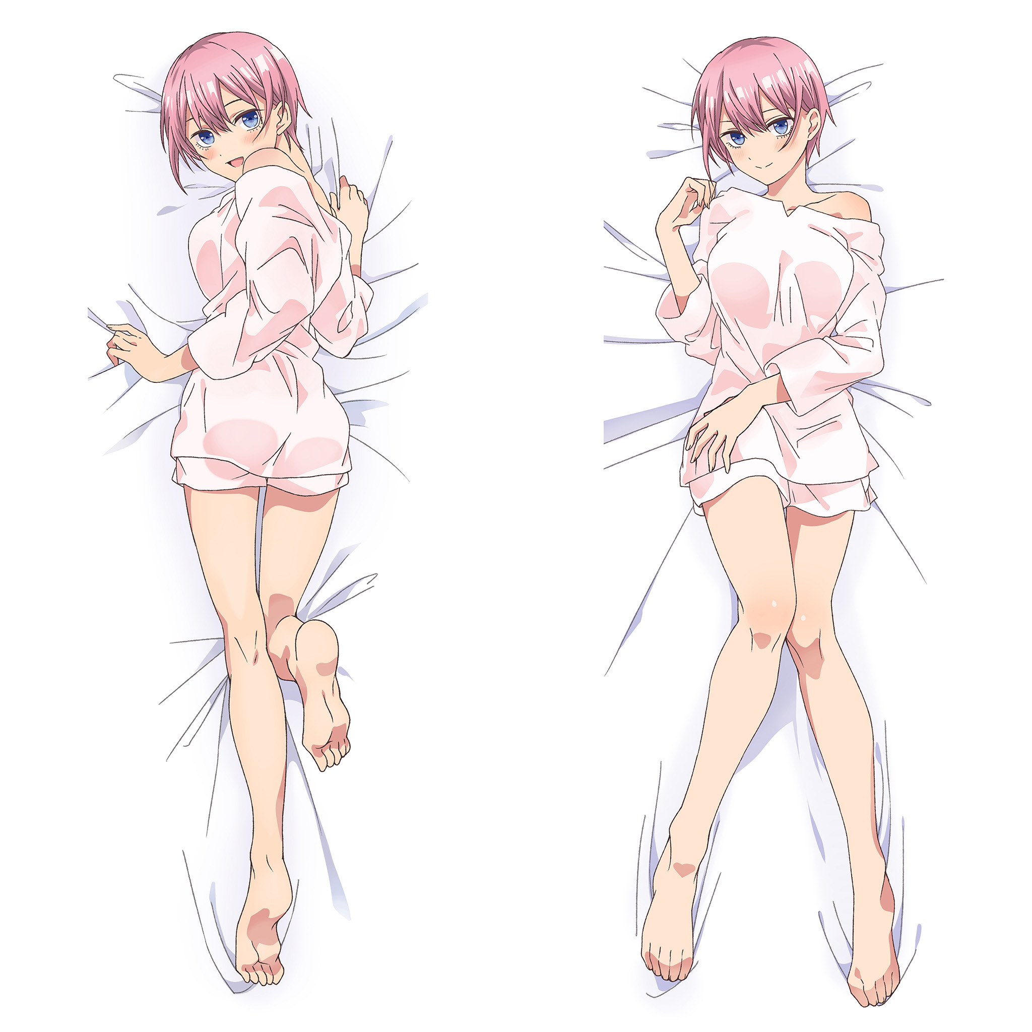 Ichika Nakano (Pajamas Ver.) - The Quintessential Quintuplets