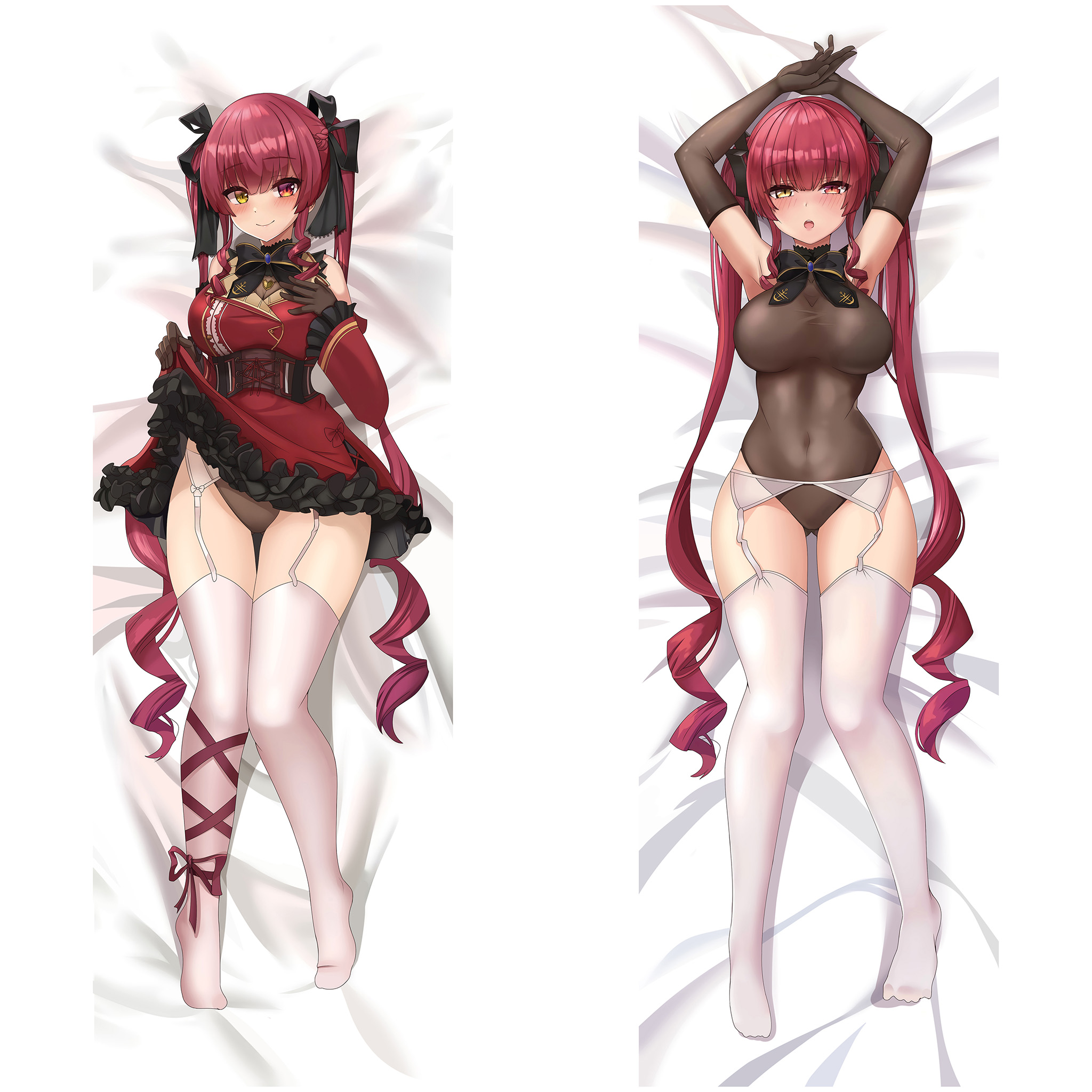 Marine Houshou - Hololive Production VTuber