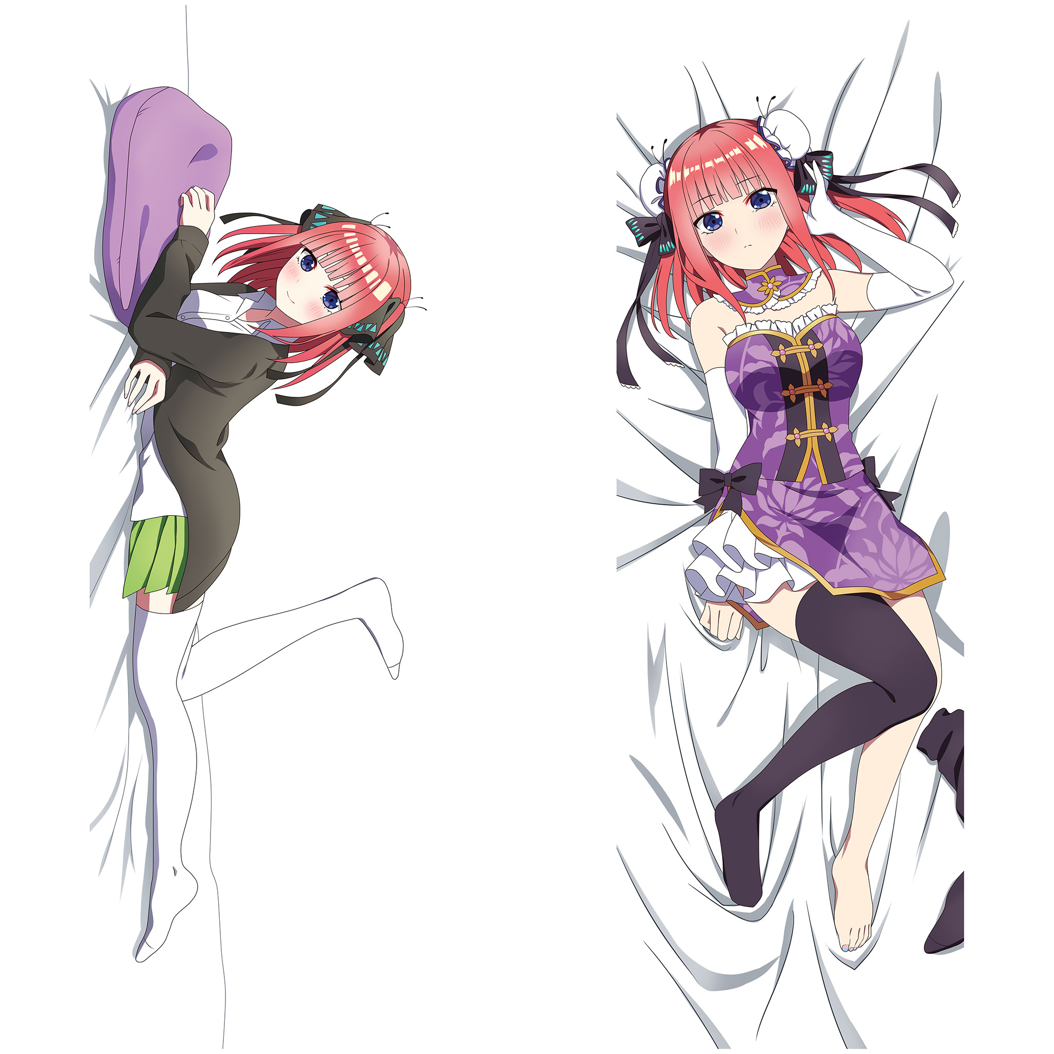 Nino Nakano (Cheongsam Ver.) - The Quintessential Quintuplets ∬