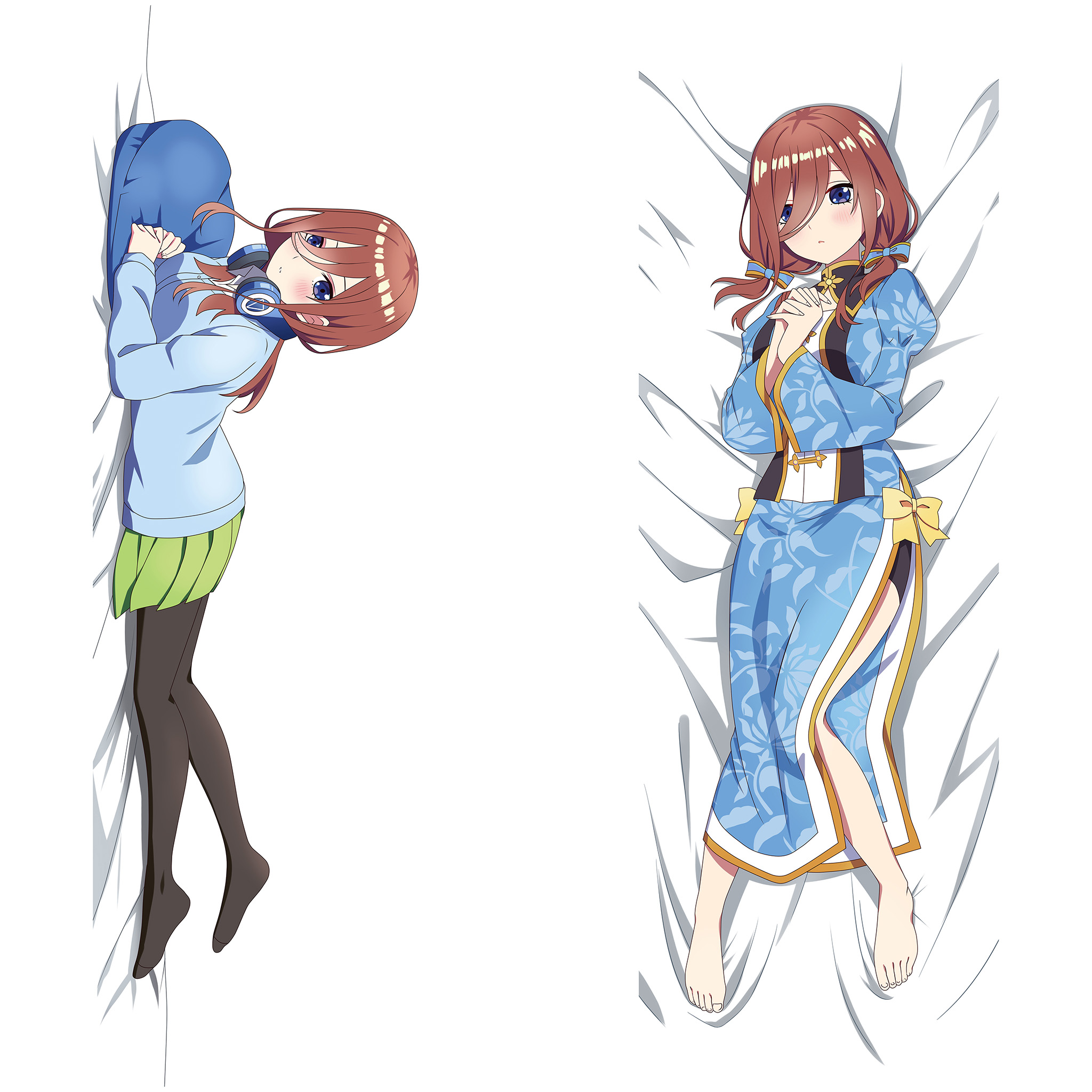 Miku Nakano (Cheongsam Ver.) - The Quintessential Quintuplets ∬