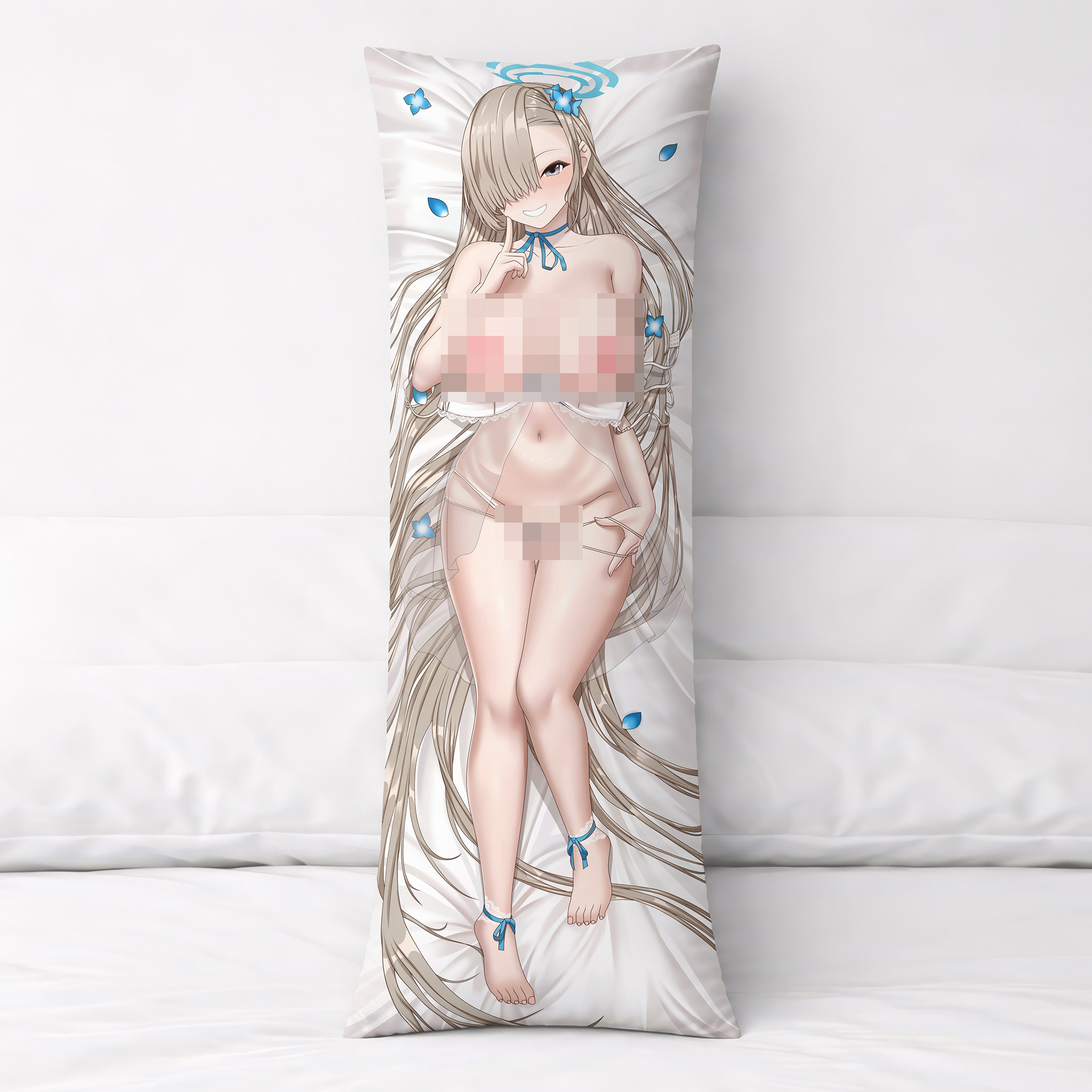 Asuna Ichinose (Underwear Ver.) - Blue Archive