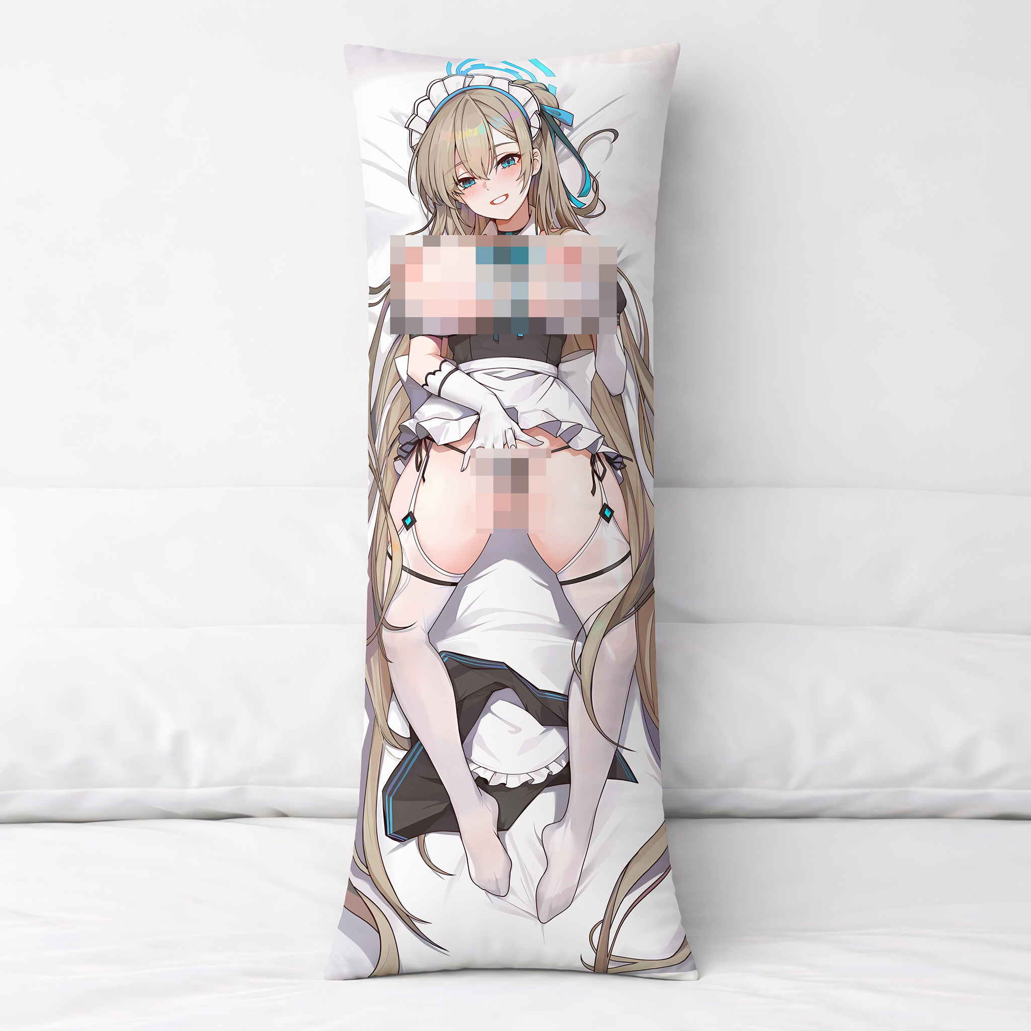 Asuna Ichinose (Tempting Ver.) - Blue Archive