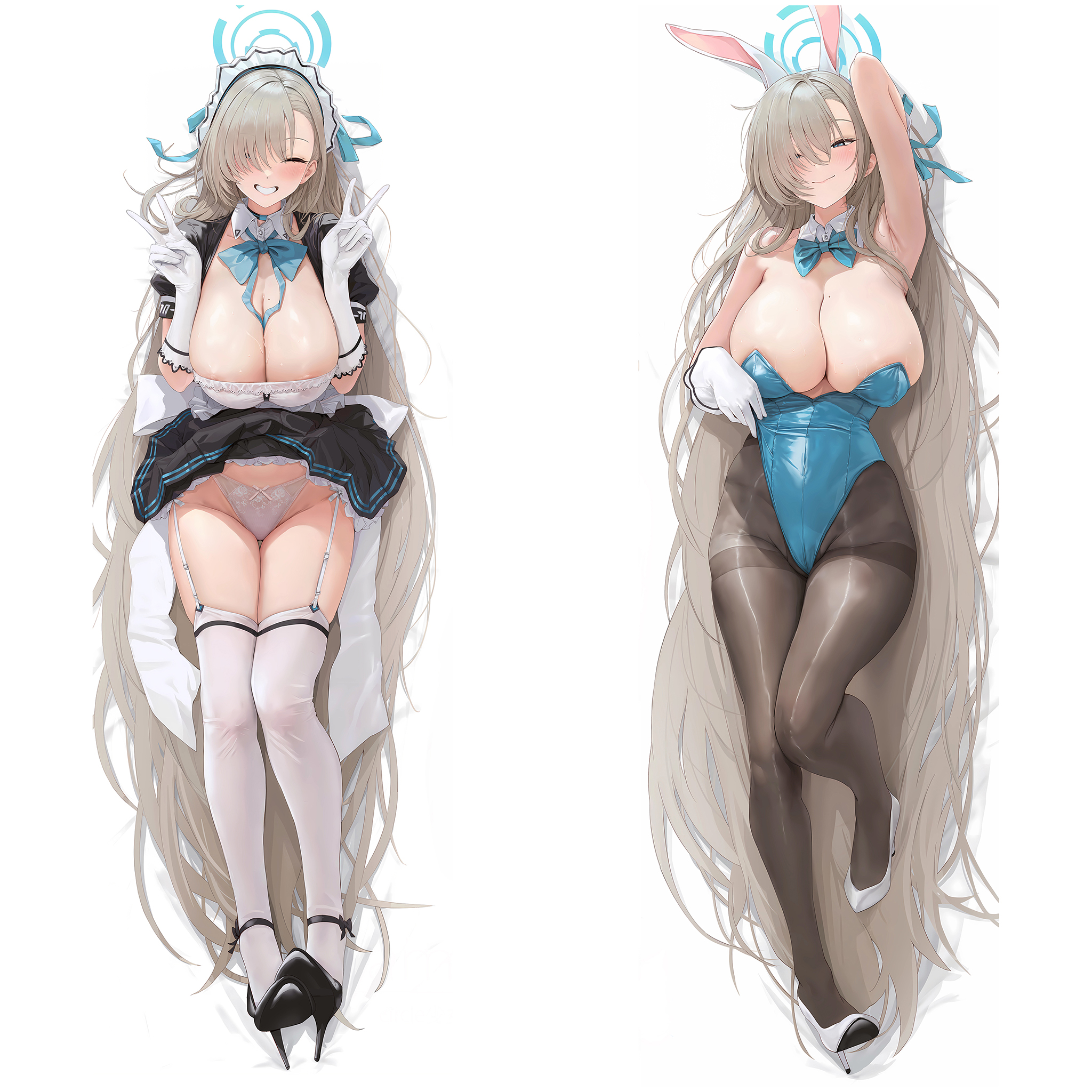 Asuna Ichinose (Bunny Girl) - Blue Archive