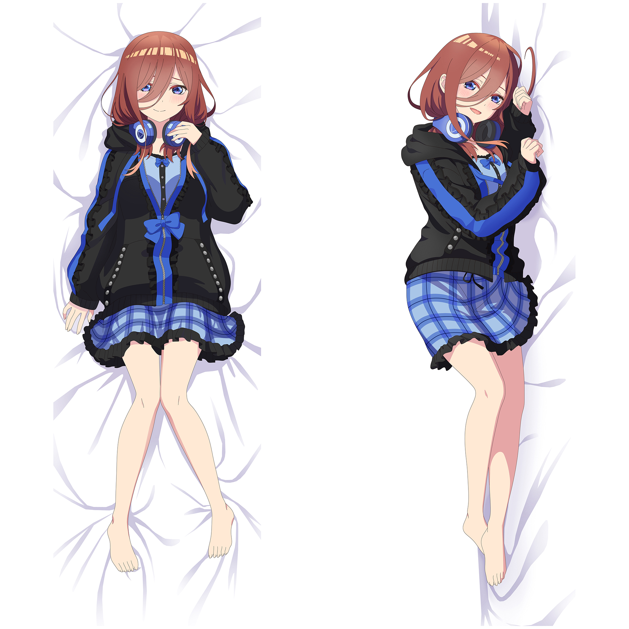 Miku Nakano - The Quintessential Quintuplets