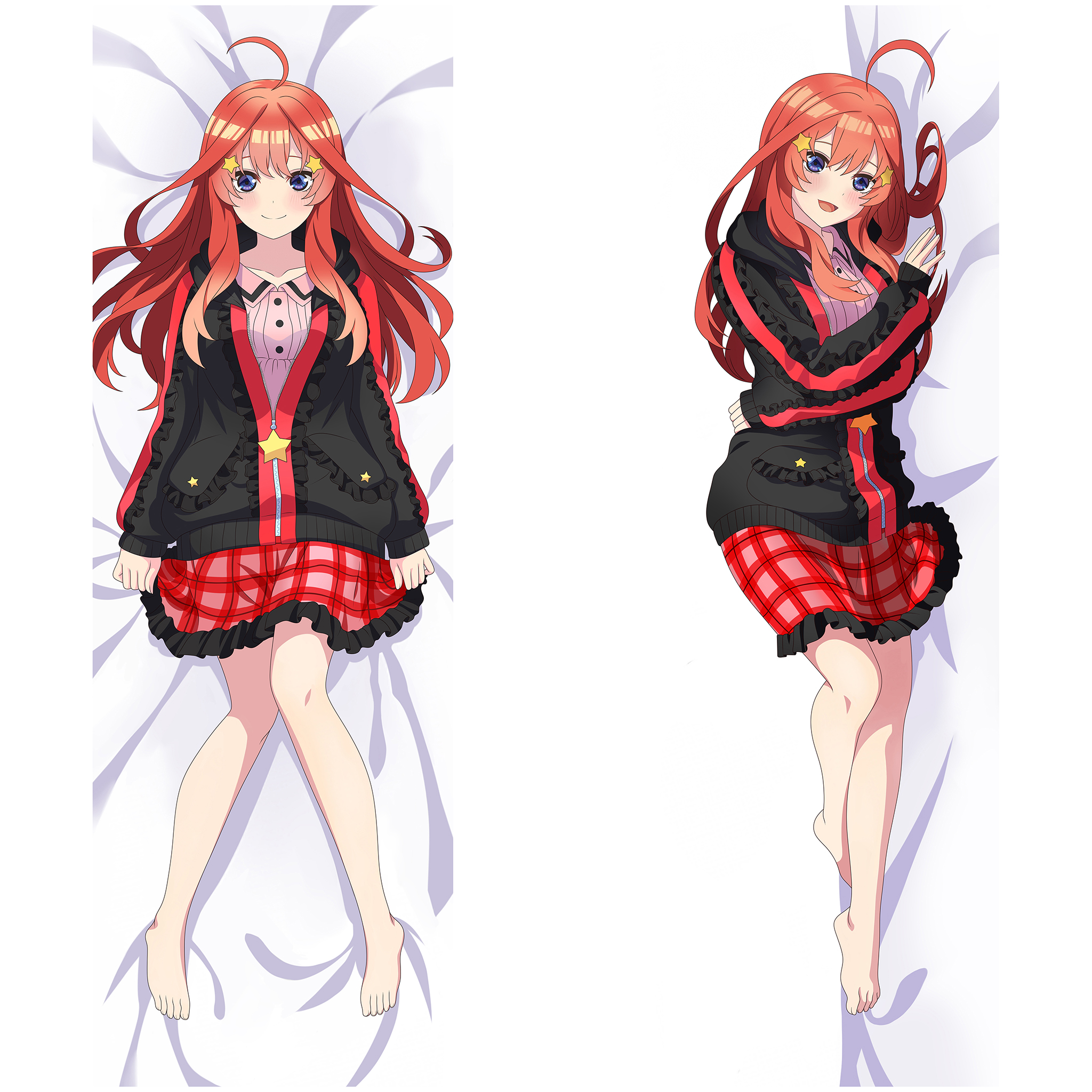 Itsuki Nakano - The Quintessential Quintuplets