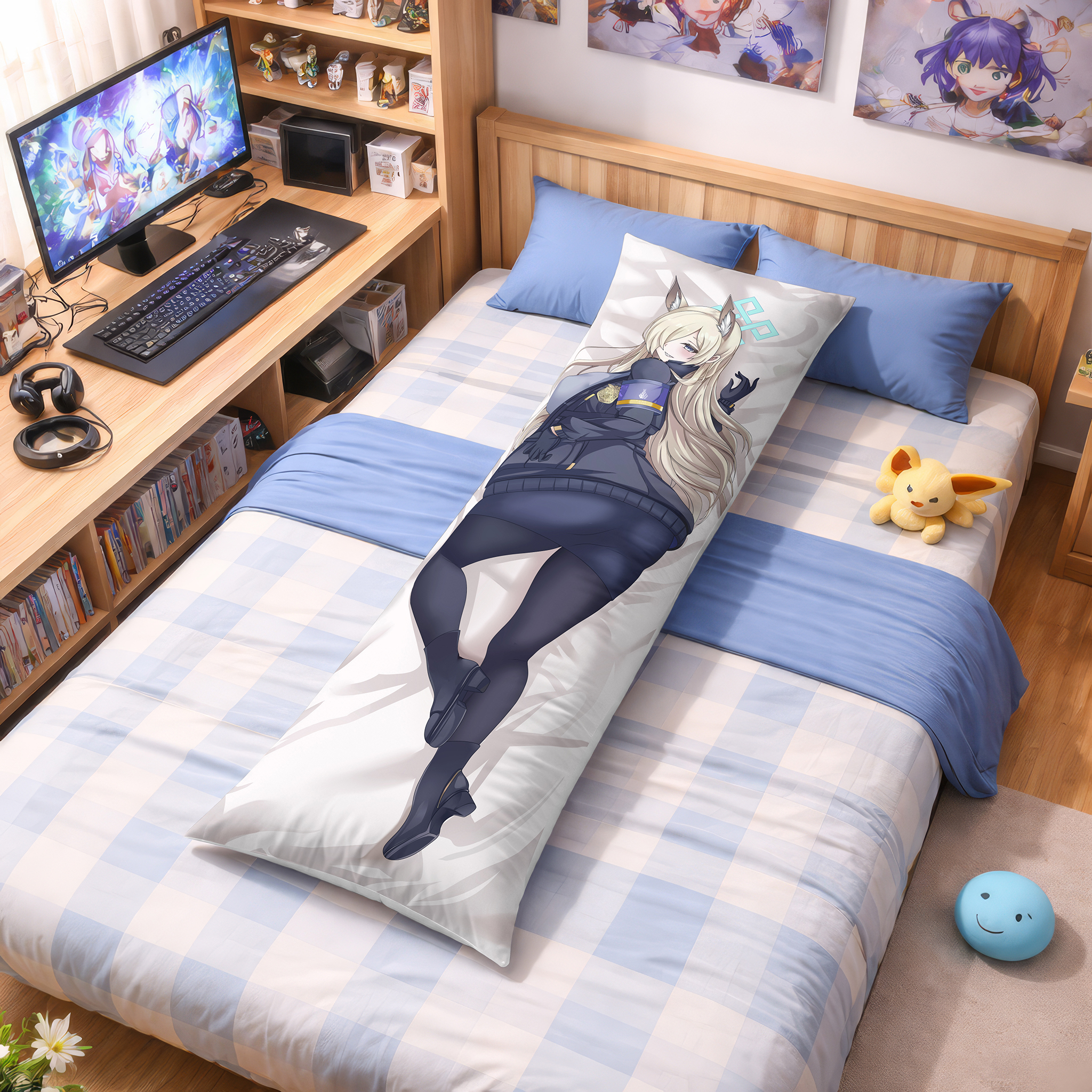 Kanna Ogata - Blue Archive