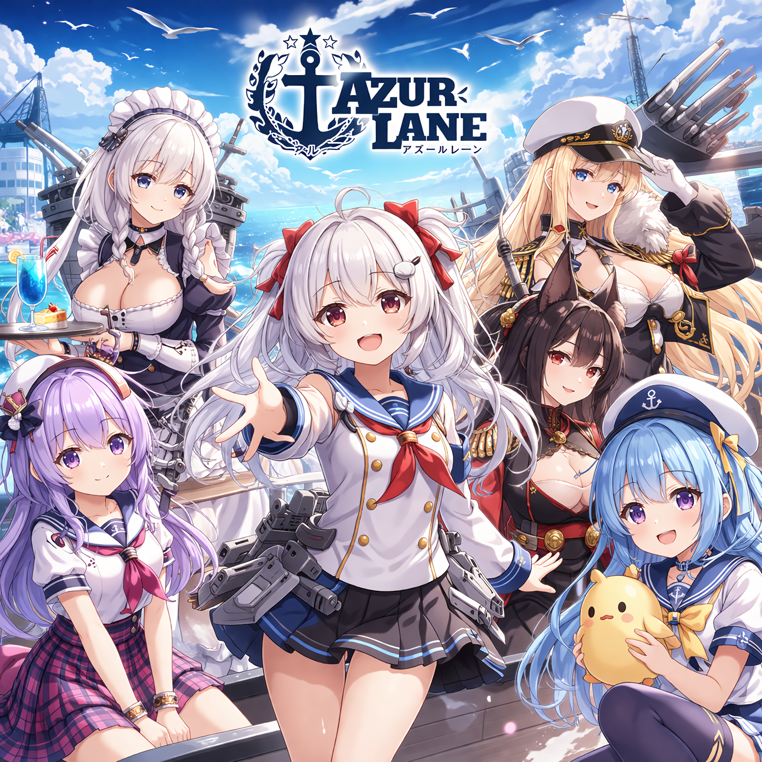 Azue Lane
