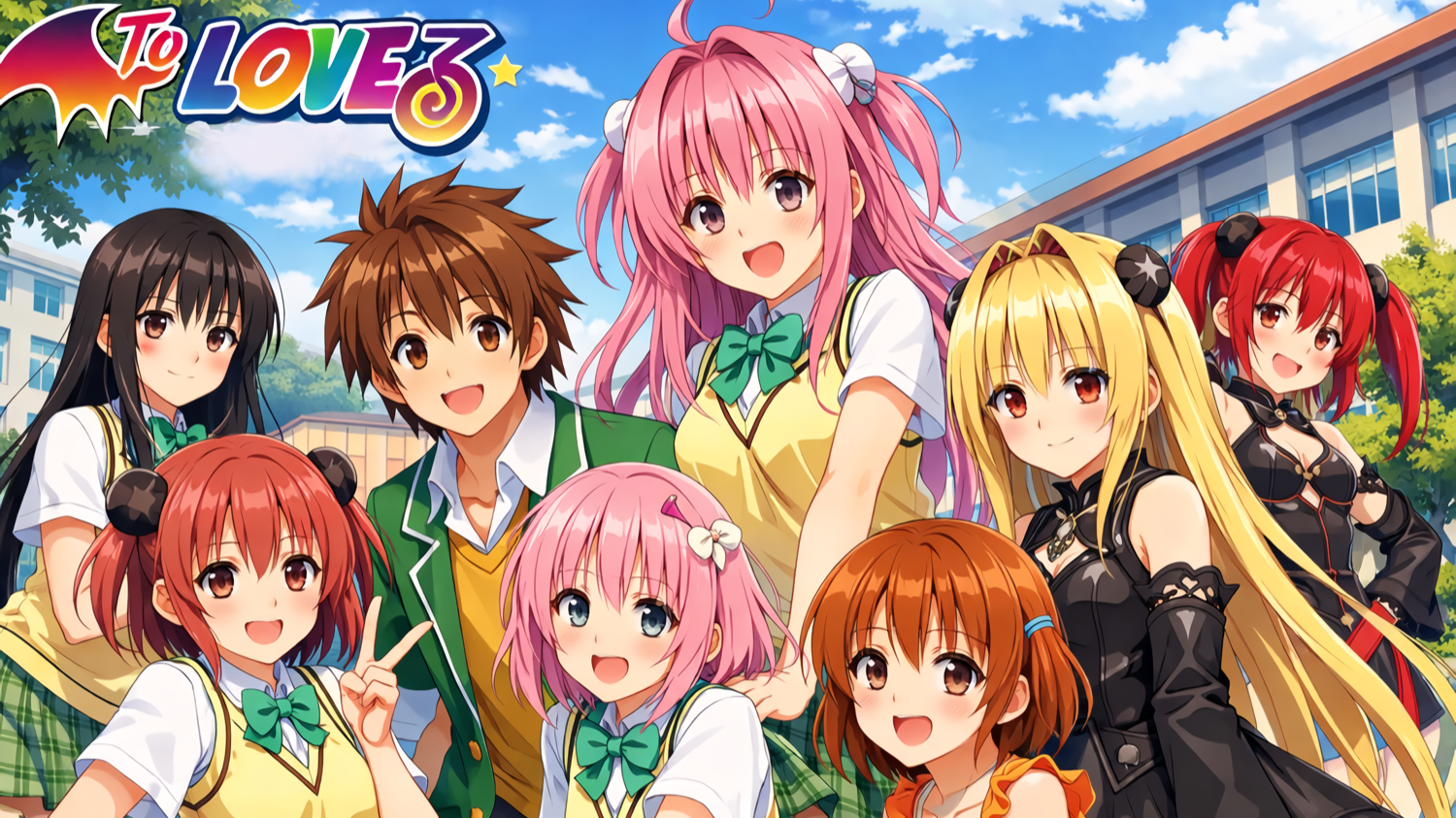 To LOVE-RU