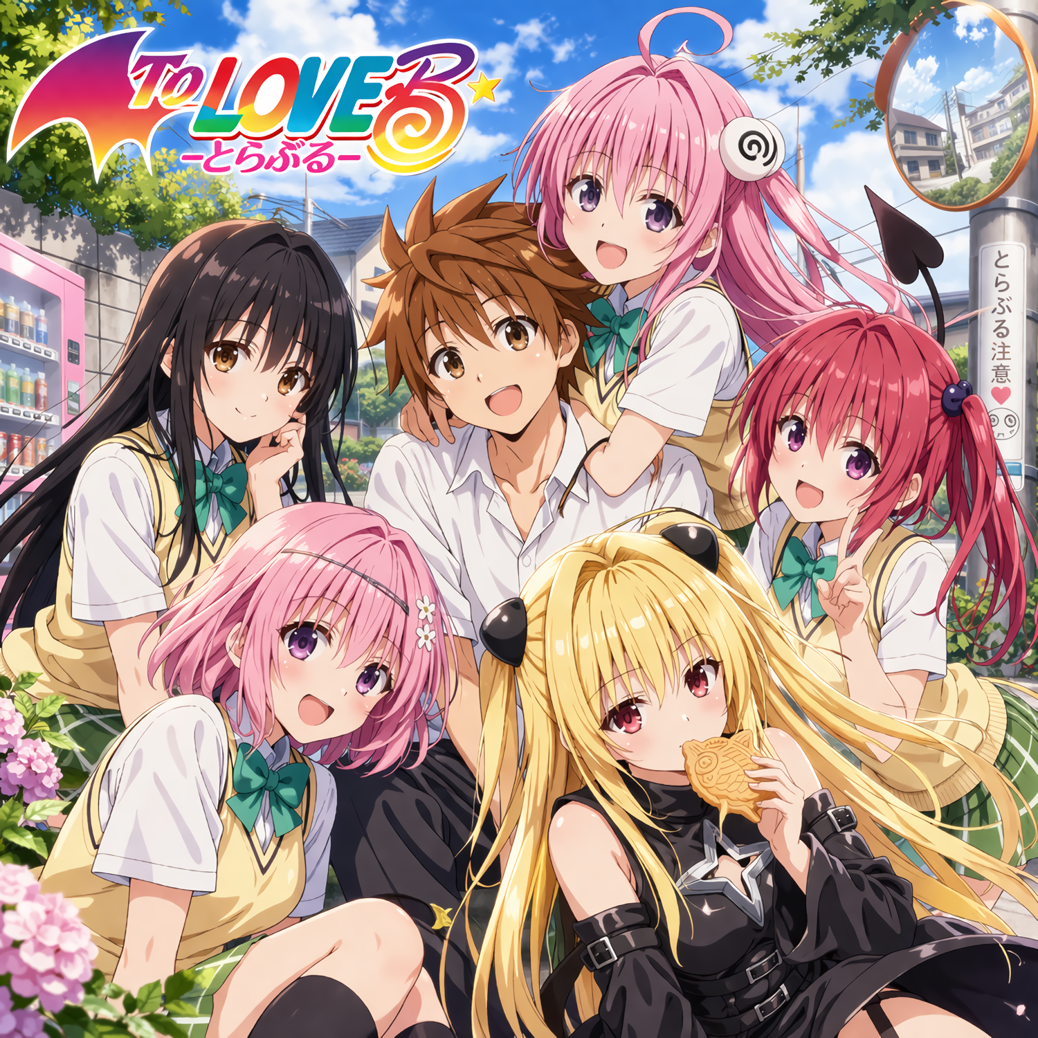 To LOVE-RU