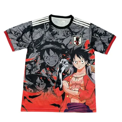 Camiseta Anime Fútbol