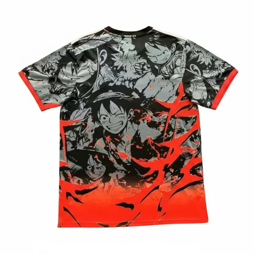 Camiseta Anime Fútbol