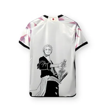 Camiseta Anime Futbol
