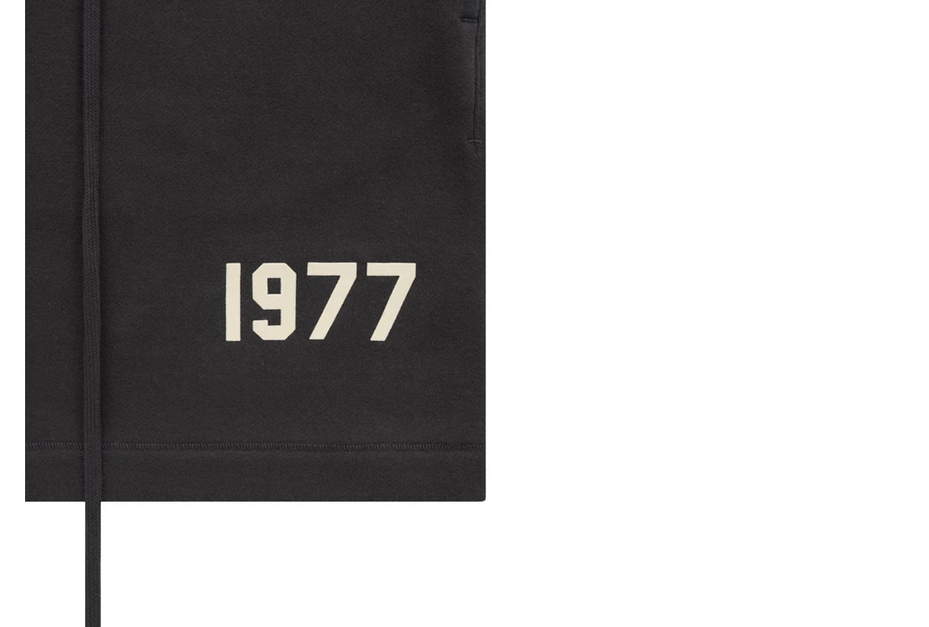 Fear of God Essentials 1977 Shorts Iron