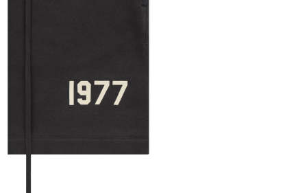 Fear of God Essentials 1977 Shorts Iron