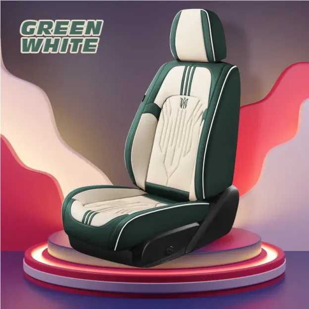 🚗 Dylan 2026 vízálló bőr autó- és terepjáró ülésvédő huzat, 95%-ban kompatibilis személyautókkal és SUV-okkal.