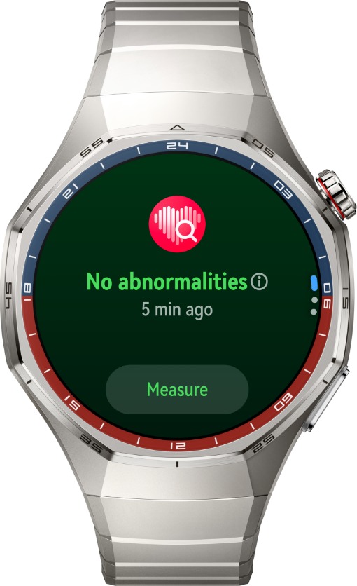 Pulzushullám szívritmus-elemzés