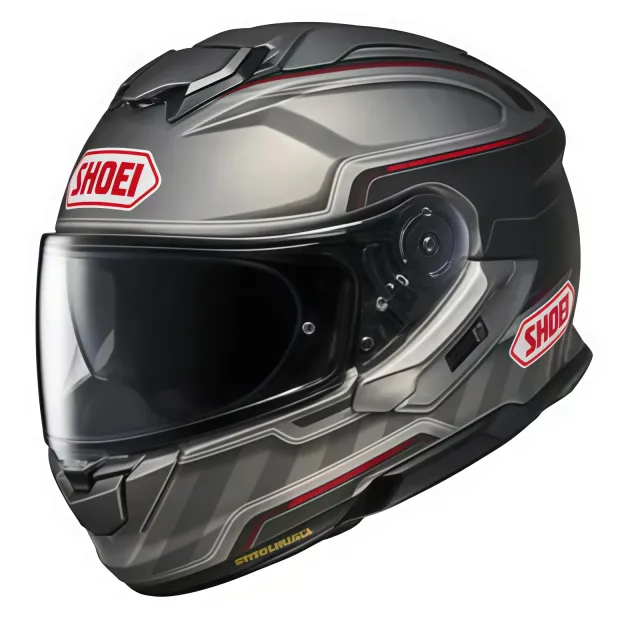 Prémium túra bukósisak – Shoei GT-Air 3, rendkívüli csend és maximális kényelem hosszú utakra