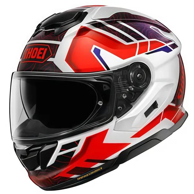 Prémium túra bukósisak – Shoei GT-Air 3, rendkívüli csend és maximális kényelem hosszú utakra