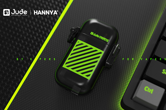 🖤 Limitált Kiadás – HANNYA AirTok Fekete