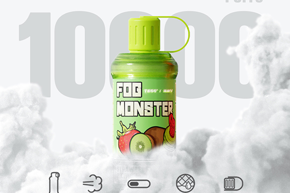 Köd Szörnyetege – Intenzív Aroma, Végtelen Gőz, A Felhők Királya