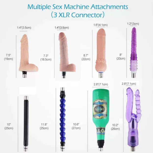 Auxfun automata dugaszgép pároknak nyolc 3XLR tartozékkal