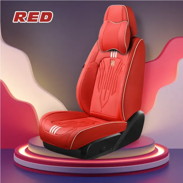 🚗 Dylan 2026 vízálló bőr autó- és terepjáró ülésvédő huzat, 95%-ban kompatibilis személyautókkal és SUV-okkal.