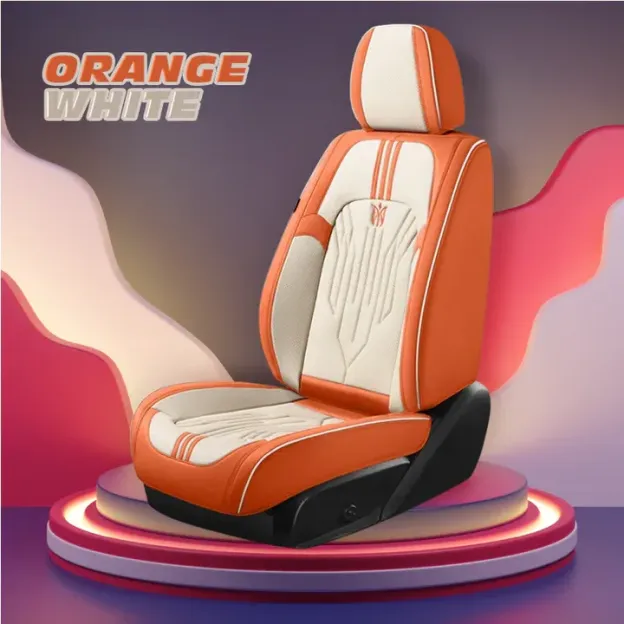 🚗 Dylan 2026 vízálló bőr autó- és terepjáró ülésvédő huzat, 95%-ban kompatibilis személyautókkal és SUV-okkal.