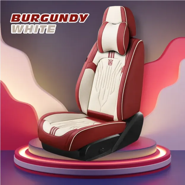 🚗 Dylan 2026 vízálló bőr autó- és terepjáró ülésvédő huzat, 95%-ban kompatibilis személyautókkal és SUV-okkal.