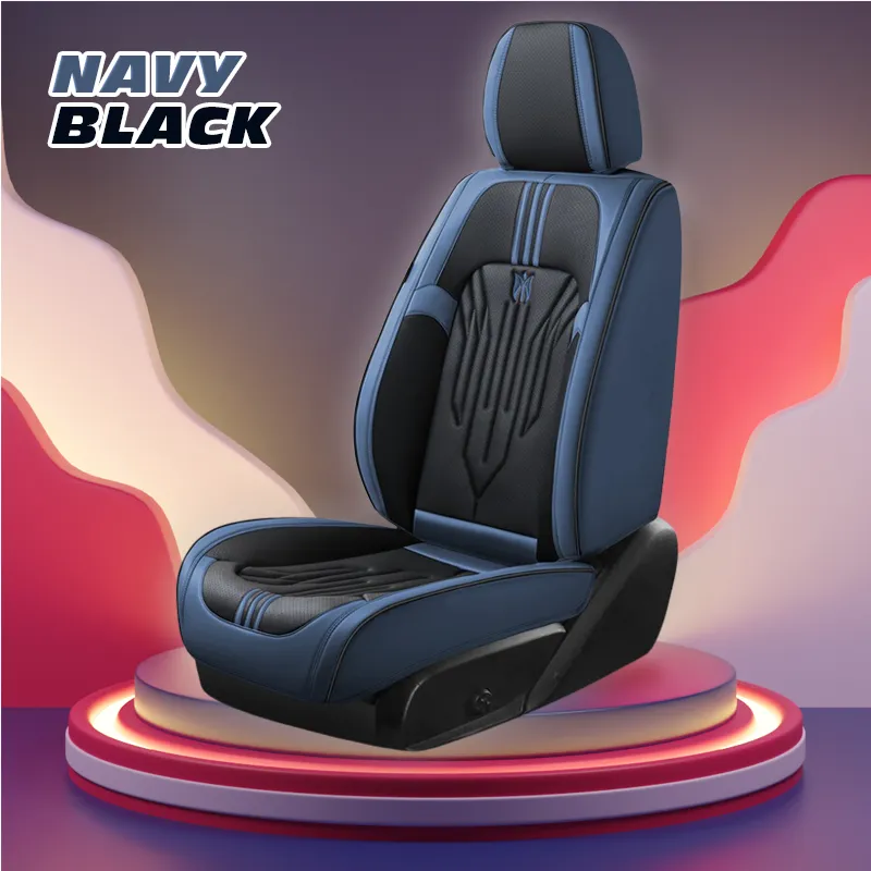 🚗 Dylan 2026 vízálló bőr autó- és terepjáró ülésvédő huzat, 95%-ban kompatibilis személyautókkal és SUV-okkal.