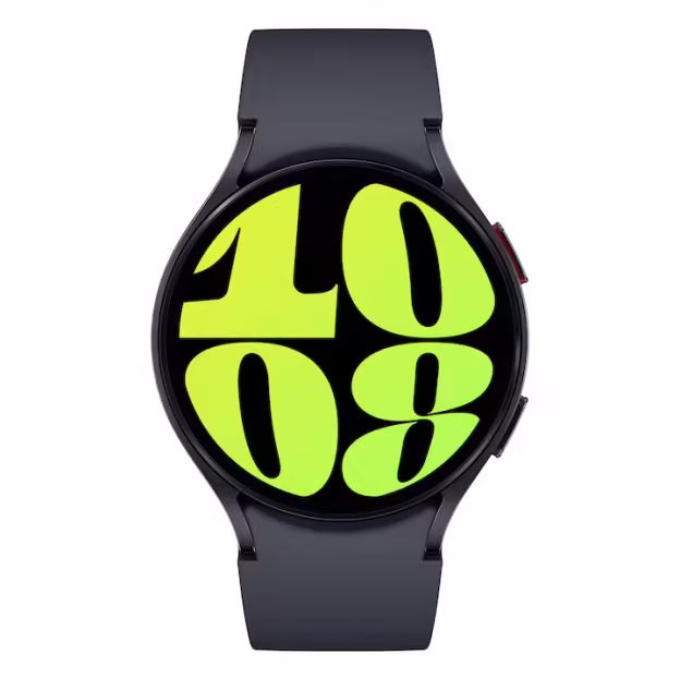Samsung Galaxy Watch 6 (44mm BT) okosóra, fekete