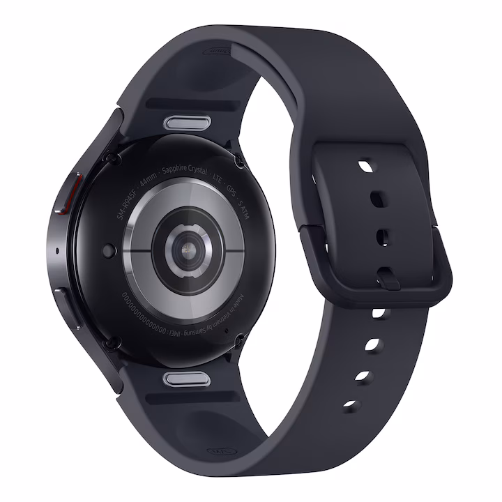 Samsung Galaxy Watch 6 (44mm BT) okosóra, fekete